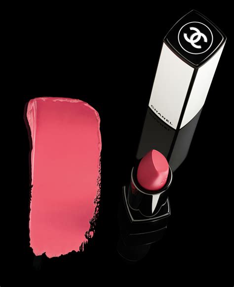 chanel 07:00|Chanel rouge allure white.